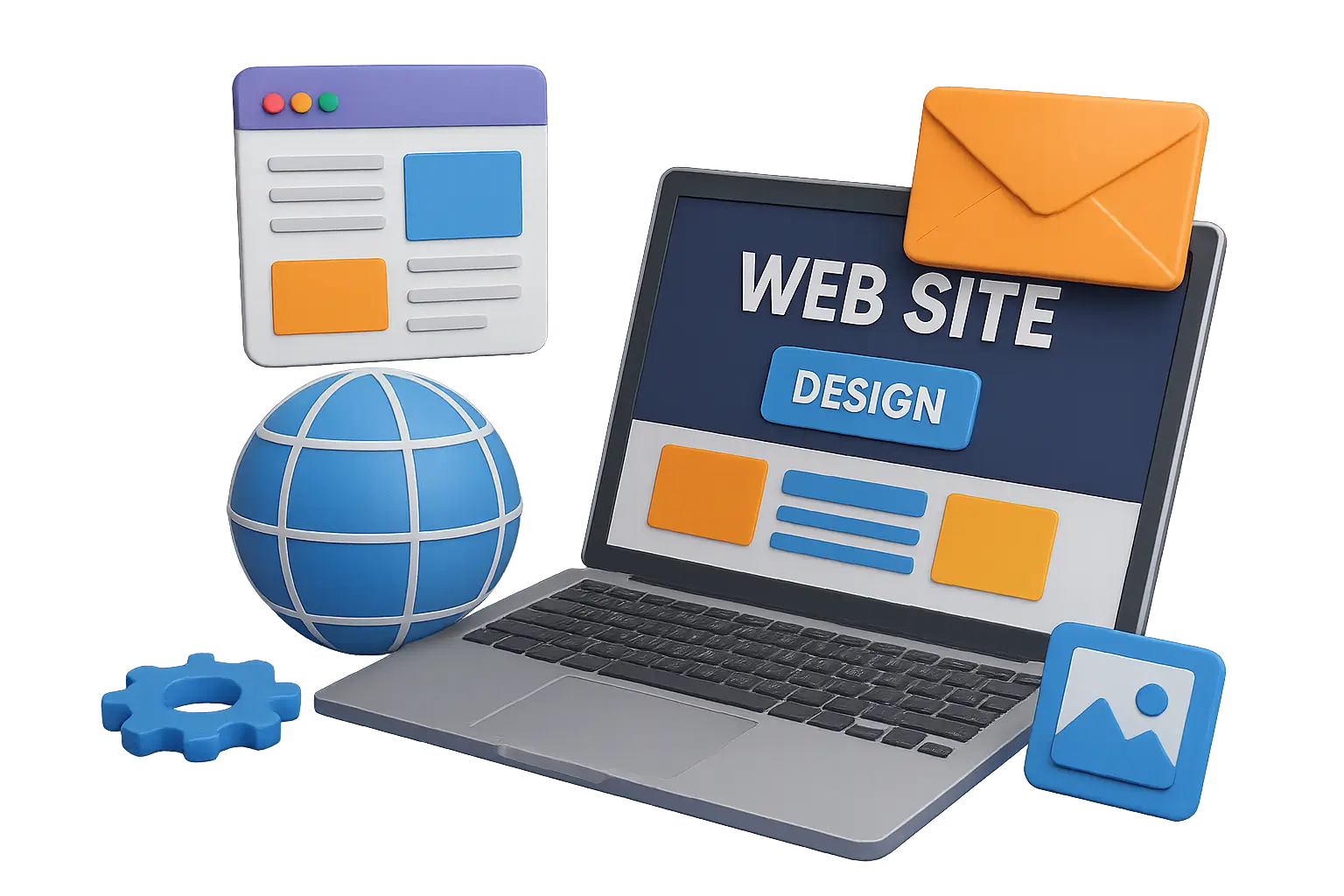 Web Design in bhagalpur